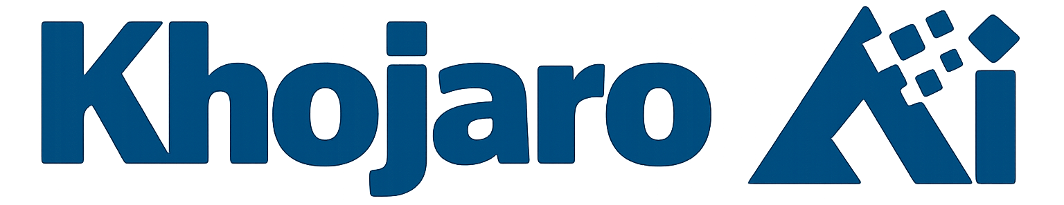 Khojaro Logo
